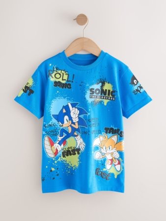 NEXT SONIC lühikeste varrukatega t-särk, W43384, 152 cm 