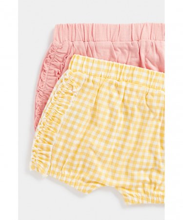 MOTHERCARE lühikeste varrukatega t-särk + lühikesed püksid, 2 tk., EC497 628591