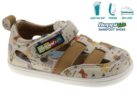 BEPPI vabaaja kingad, BAREFOOT, 2218480, 25 size 