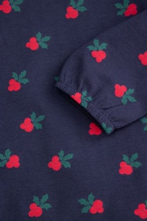 COCCODRILLO t-särk, sinine, ZC5143102EBG-015-098, 98 cm 