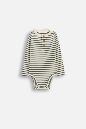 COCCODRILLO pikkade varrukatega bodi, roheline, suurus 