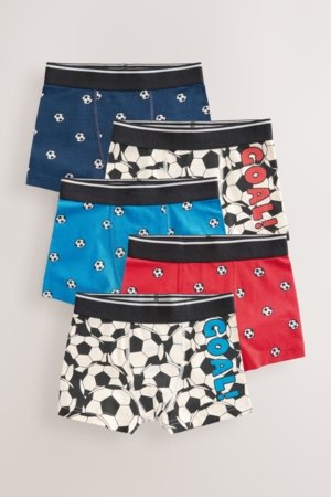 NEXT aluspüksid, 5 tk., E98850, 110-116 cm