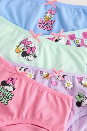 NEXT MINNIE MOUSE aluspüksid, 5 tk., AE9147, 134-140 