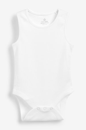 NEXT lühikeste varrukatega bodi, 7 tk., 585931 62-68 