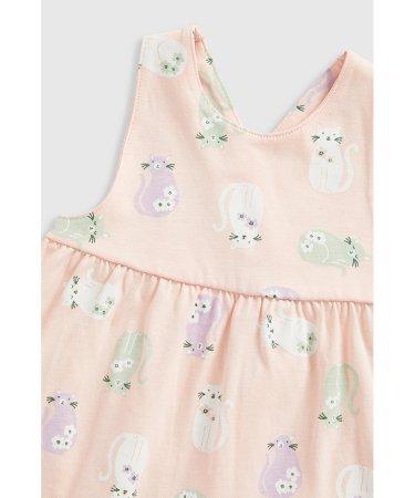 MOTHERCARE lühikeste varrukatega kleit, HC627 