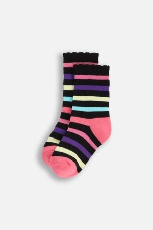 COCCODRILLO sokid SOCKS GIRL, värviline, cm 