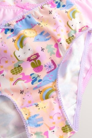 NEXT aluspüksid, 7 tk., E88272, 134-140 