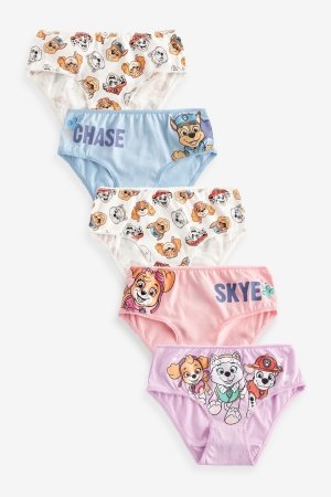NEXT PAW PATROL aluspüksid, 5tk., 170807 