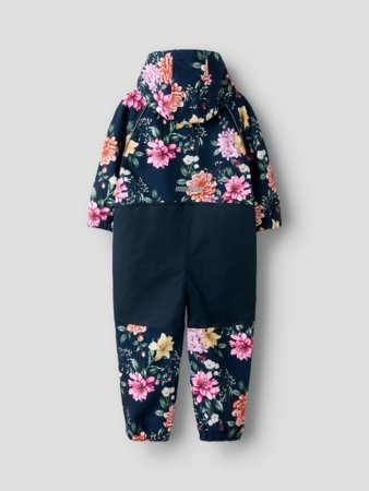 NAME IT kombinesoon ALFA, Softshell, 13236674, 80 cm 