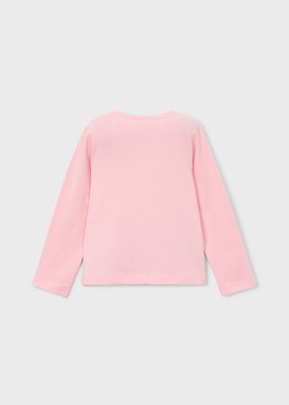 MAYORAL pikkade varrukatega t-särk, blossom, 3.019-11, 98  cm 