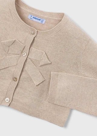 MAYORAL kardigan, hazelnut v, 321-85, cm 