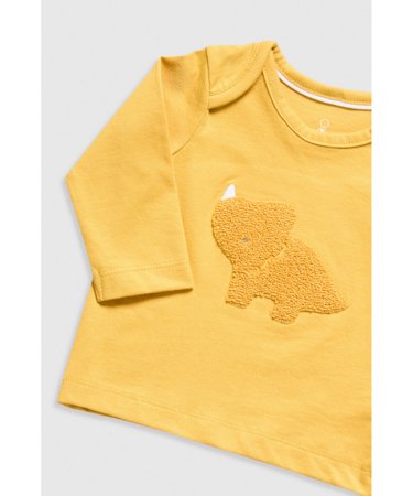 MOTHERCARE krekls ar garām piedurknēm un bikses 2 gab, IF530 80 