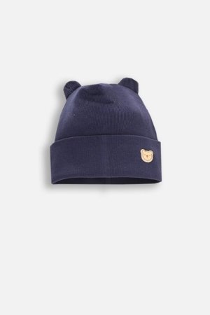 COCCODRILLO müts BASIC ACCESSORIES, sinine, WC5364302BAC-015-048, 48 cm 