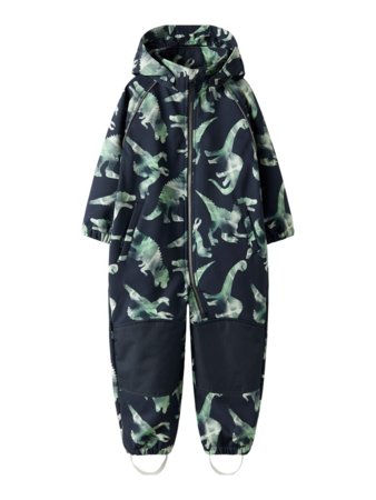 NAME IT kombinesoon ALFA, softshell, 13237076-262B37, 104 cm 