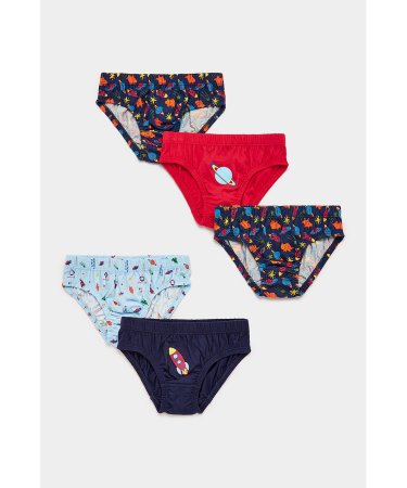 MOTHERCARE aluspüksid 5 tk., FC946 650467