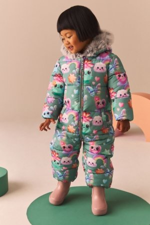 NEXT kapuutsiga kombinesoon, K75826 104-110