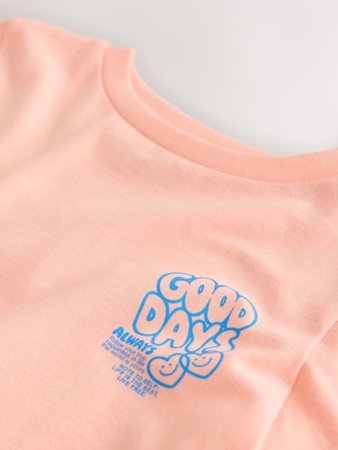 NEXT lühikeste varrukatega t-särk, W84744, 98 cm 