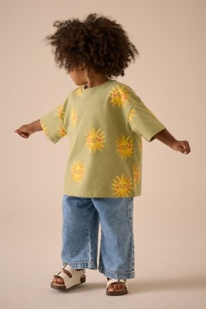 NEXT pikkade varrukatega t-särk, E51320 104-110 