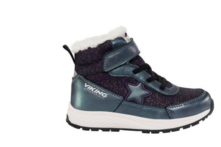VIKING talvesaapad EQUIP STAR WARM WP 1V SL, 3-95500-2, 33 suurus 