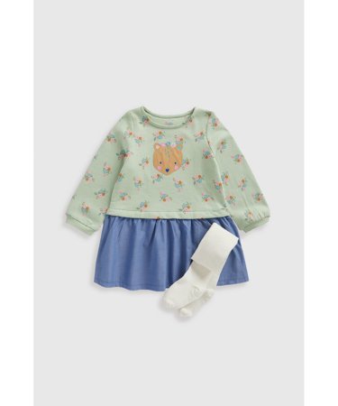 MOTHERCARE kleit ja sukapüksid , JL516 