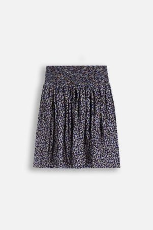COCCODRILLO skirt ACADEMY GIRL JUNIOR, multicoloured, ZC5124201AGJ-022-128, 128 cm 