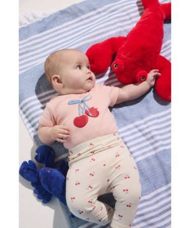 MOTHERCARE bodi, 2 tk., AX84401, 80 cm 