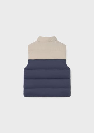 MAYORAL vest, blue, 2.348-27 
