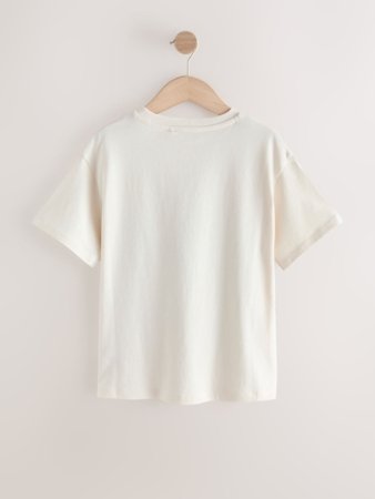 NEXT lühikeste varrukatega t-särk, H47031, 104 cm 