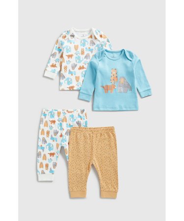 MOTHERCARE pidžaama, 2tk., GF117 