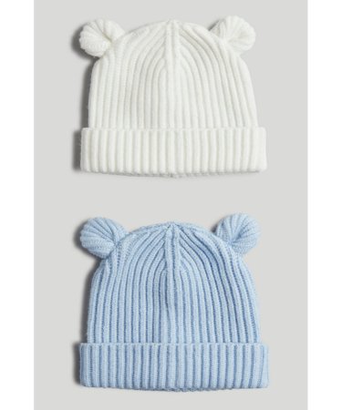 MOTHERCARE cepure 2 gab., AV08901 mėn. 