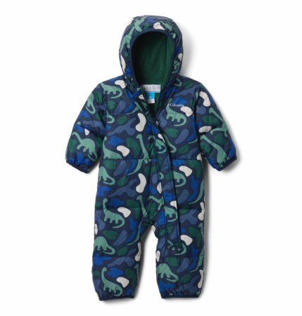 COLUMBIA talvekombinesoon SNUGGLY BUNNY™ II BUNTING, 2088791-466, 62 cm