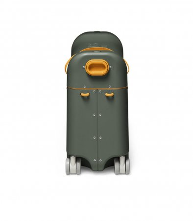 STOKKE transformeeritav kohver JETKIDS, Golden Olive, 534507 534507