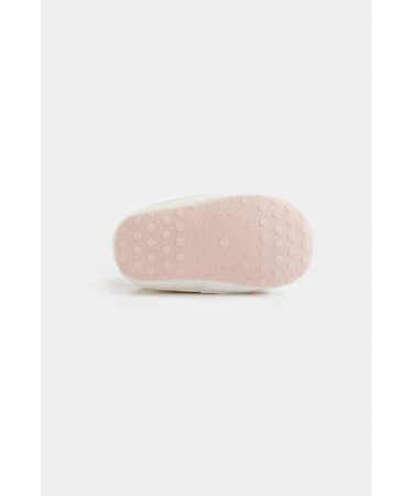 MOTHERCARE tekstiilist jalanõud, peapael , FE438 onesize 