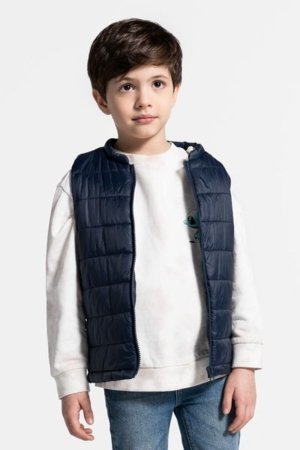 COCCODRILLO jope OUTERWEAR BOY KIDS, kreemjas, WC5152401OBK-002-122, 122 cm 