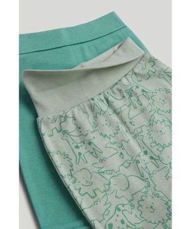 MOTHERCARE bikses, 2 gab., AX56201, cm 