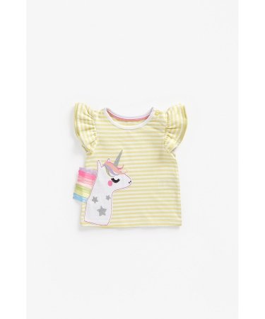 MOTHERCARE lühikeste varrukatega t-särk, BB091 578793