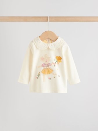 NEXT pikkade varrukatega t-särk + retuusid, W78024, cm 