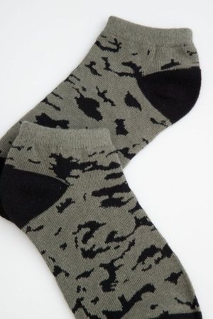COCCODRILLO sokid SOCKS BOY, roheline, WC5382303SOB-027-036, 36 cm 
