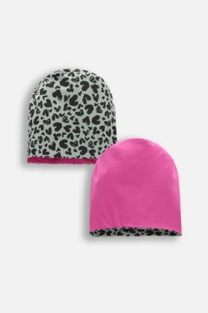 COCCODRILLO müts, roosa, suurus 