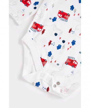 MOTHERCARE pikkade varrukatega bodi, 3 tk., CB343 595107