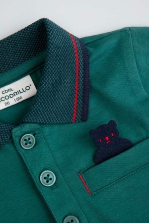 COCCODRILLO bodi, roheline, cm 