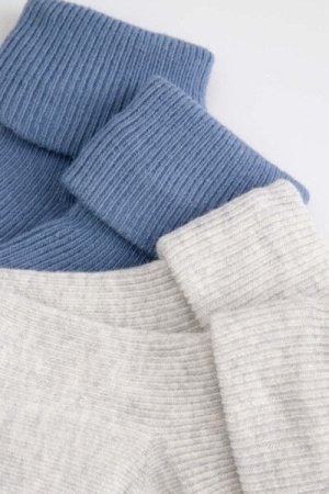 COCCODRILLO socks BASIC SOCKS, multicoloured, ZC4383209BAS-022-019, 19/22 cm 