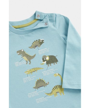 MOTHERCARE pitkähihaiset t-paida, FD626 