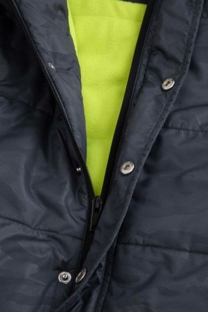 COCCODRILLO jakk OUTERWEAR BOY KIDS, hall, ZC5152108OBK-020-104, 104 cm 