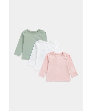 MOTHERCARE t-särk 3 tk., FD140 640791