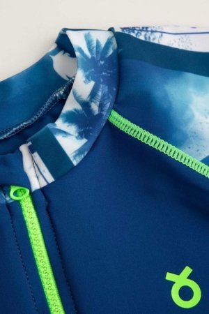 LEMON ujumistrikoo, tumesinine, WL6376802SWB-022-140, 140 suurus 