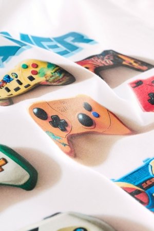 NEXT t-särk, F25270 128 cm 