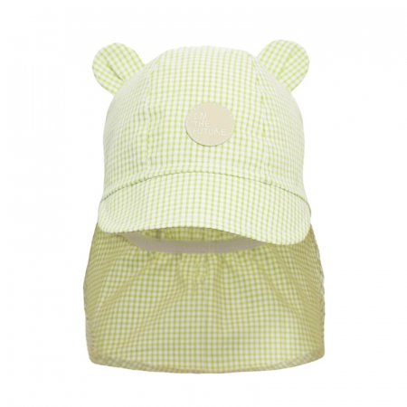 PUPILL nokamüts FELEK, roheline, 50/52 cm FELEK GREEN