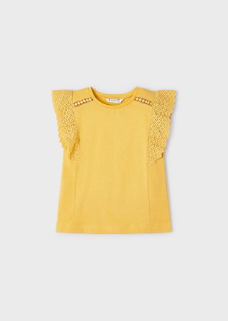 MAYORAL lühikeste varrukatega t-särk 6D, mee värv, 3082-25 