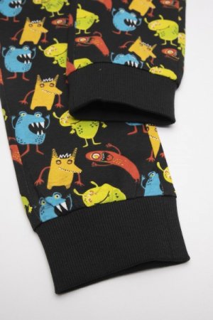 COCCODRILLO pidžaama PYJAMAS, multicoloured, ZC1448103PJS-022 ZC1448103PJS-022-092